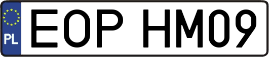 EOPHM09