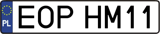 EOPHM11