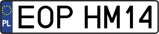 EOPHM14