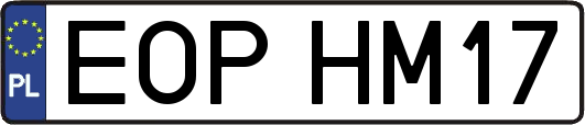 EOPHM17
