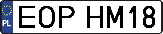 EOPHM18