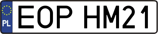 EOPHM21