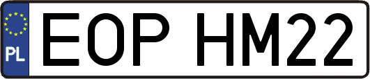 EOPHM22