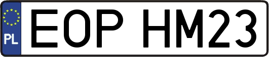 EOPHM23