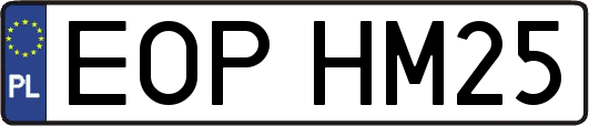 EOPHM25