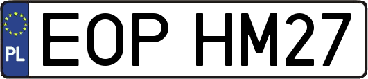 EOPHM27