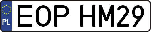EOPHM29