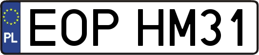 EOPHM31