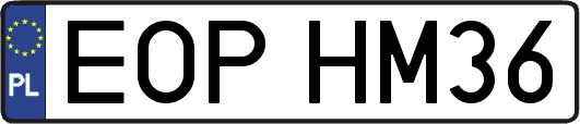 EOPHM36