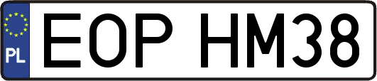 EOPHM38
