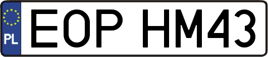 EOPHM43