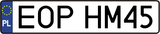 EOPHM45