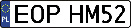 EOPHM52