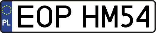EOPHM54