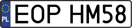 EOPHM58