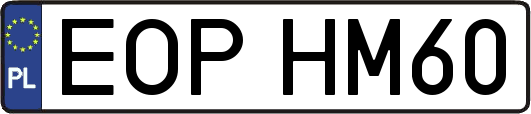 EOPHM60