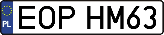 EOPHM63