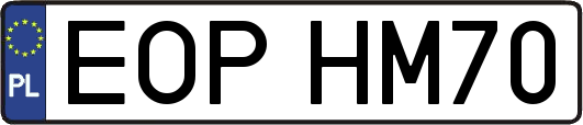 EOPHM70