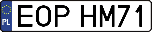 EOPHM71