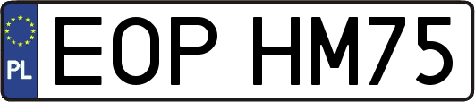 EOPHM75