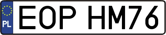 EOPHM76