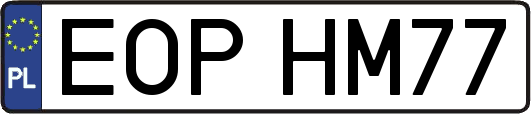 EOPHM77