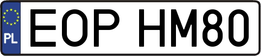 EOPHM80
