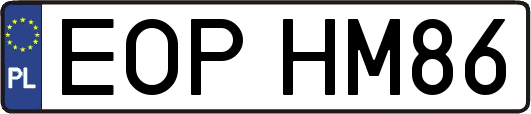 EOPHM86