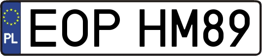 EOPHM89