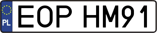 EOPHM91