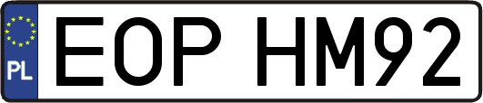 EOPHM92