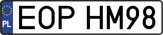 EOPHM98