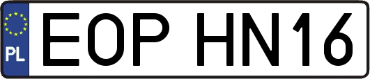 EOPHN16