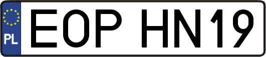 EOPHN19