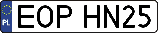 EOPHN25
