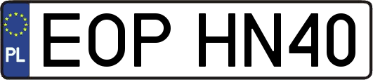 EOPHN40