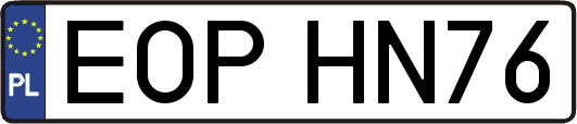 EOPHN76