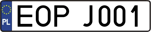 EOPJ001