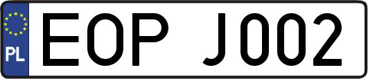 EOPJ002