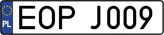 EOPJ009