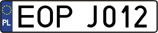 EOPJ012