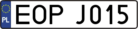 EOPJ015