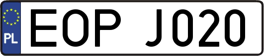 EOPJ020