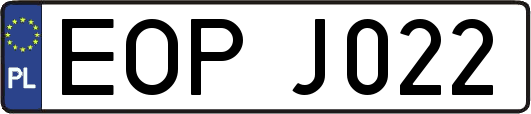 EOPJ022