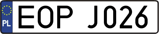 EOPJ026