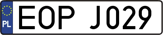 EOPJ029