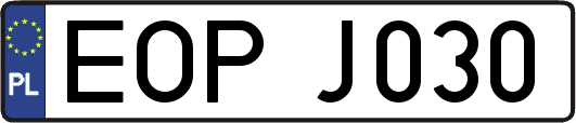 EOPJ030