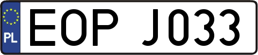 EOPJ033