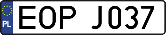 EOPJ037