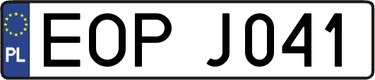 EOPJ041